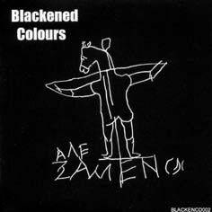 Blackened Colours : BlackenCD002